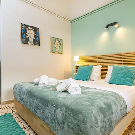 Golden Key Apartments Ханья Экстерьер фото