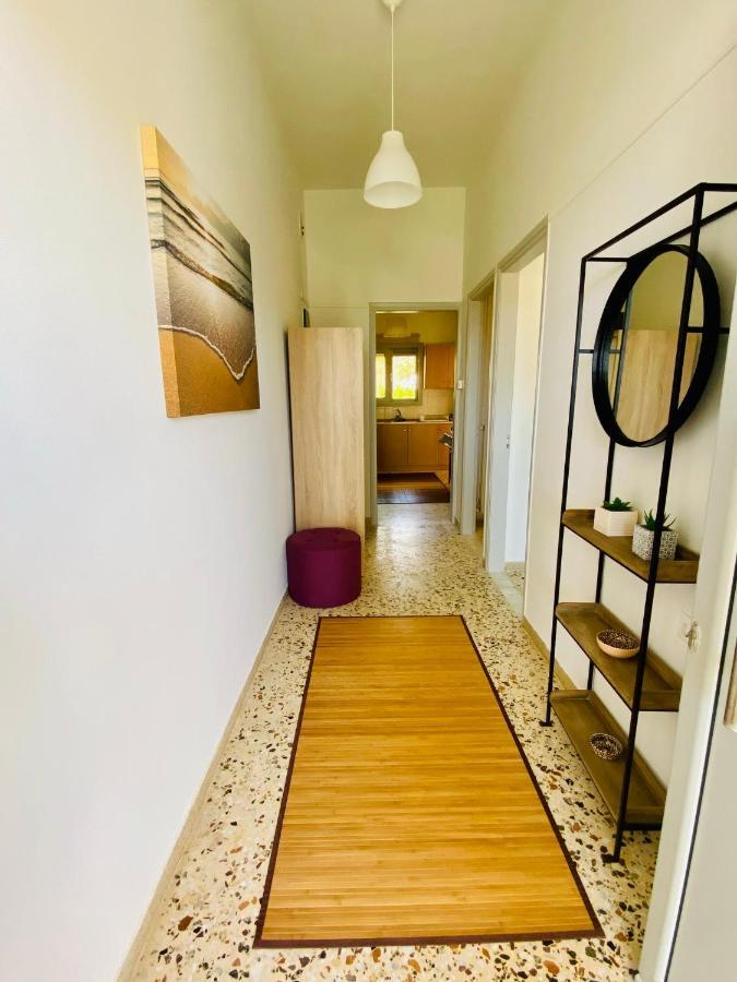 Golden Key Apartments Ханья Экстерьер фото