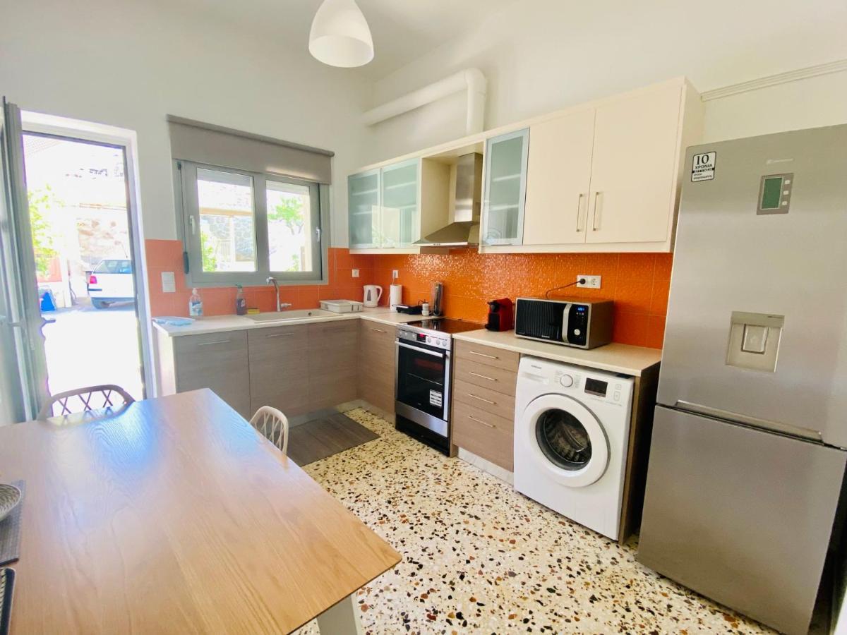 Golden Key Apartments Ханья Экстерьер фото
