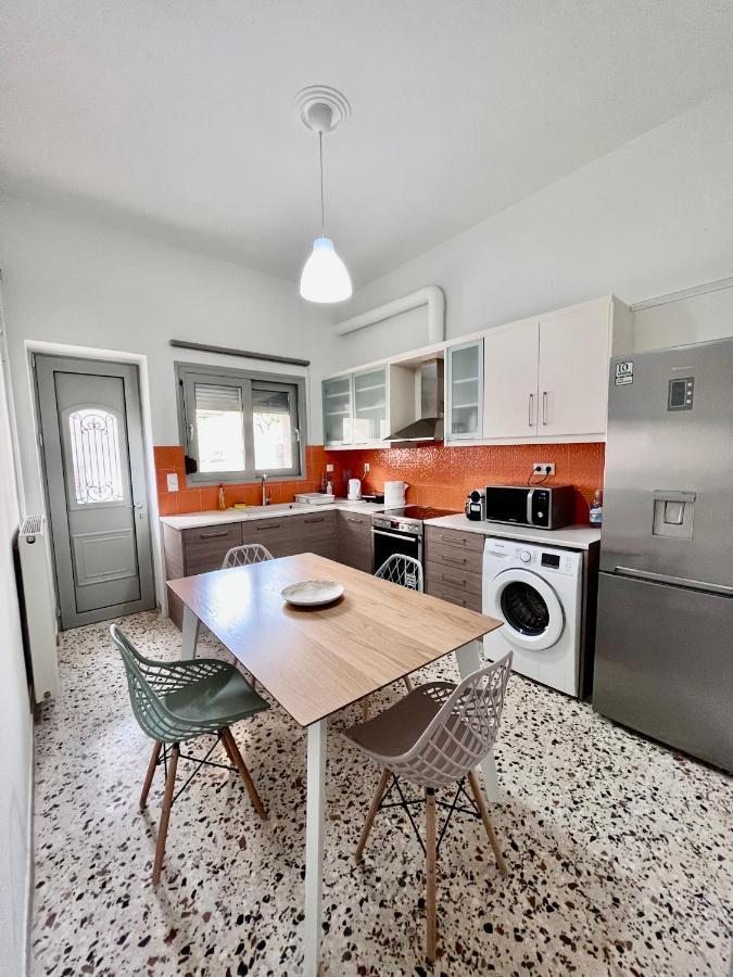 Golden Key Apartments Ханья Экстерьер фото
