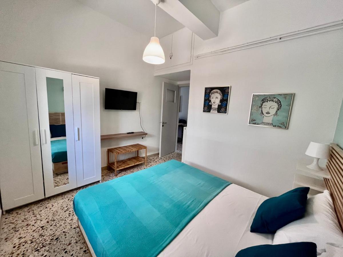 Golden Key Apartments Ханья Экстерьер фото
