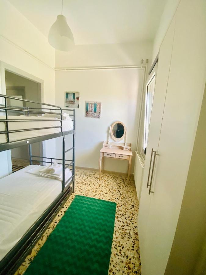 Golden Key Apartments Ханья Экстерьер фото