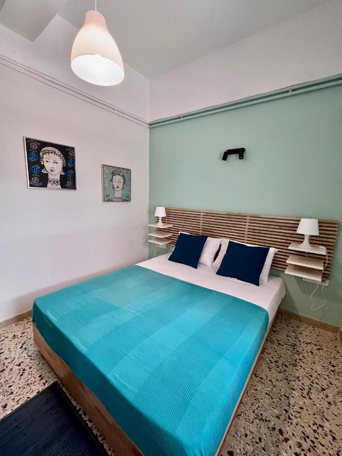 Golden Key Apartments Ханья Экстерьер фото