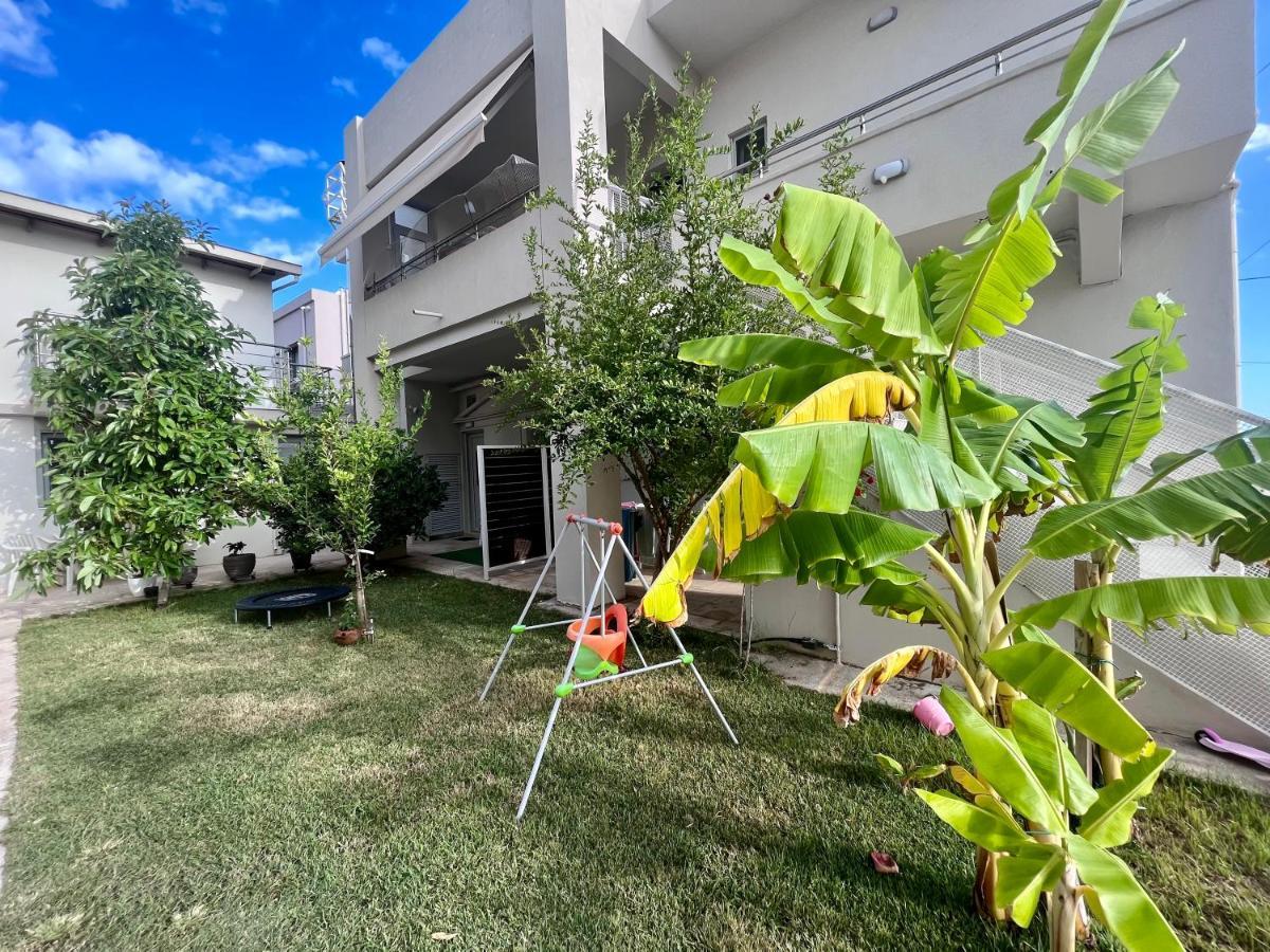Golden Key Apartments Ханья Экстерьер фото