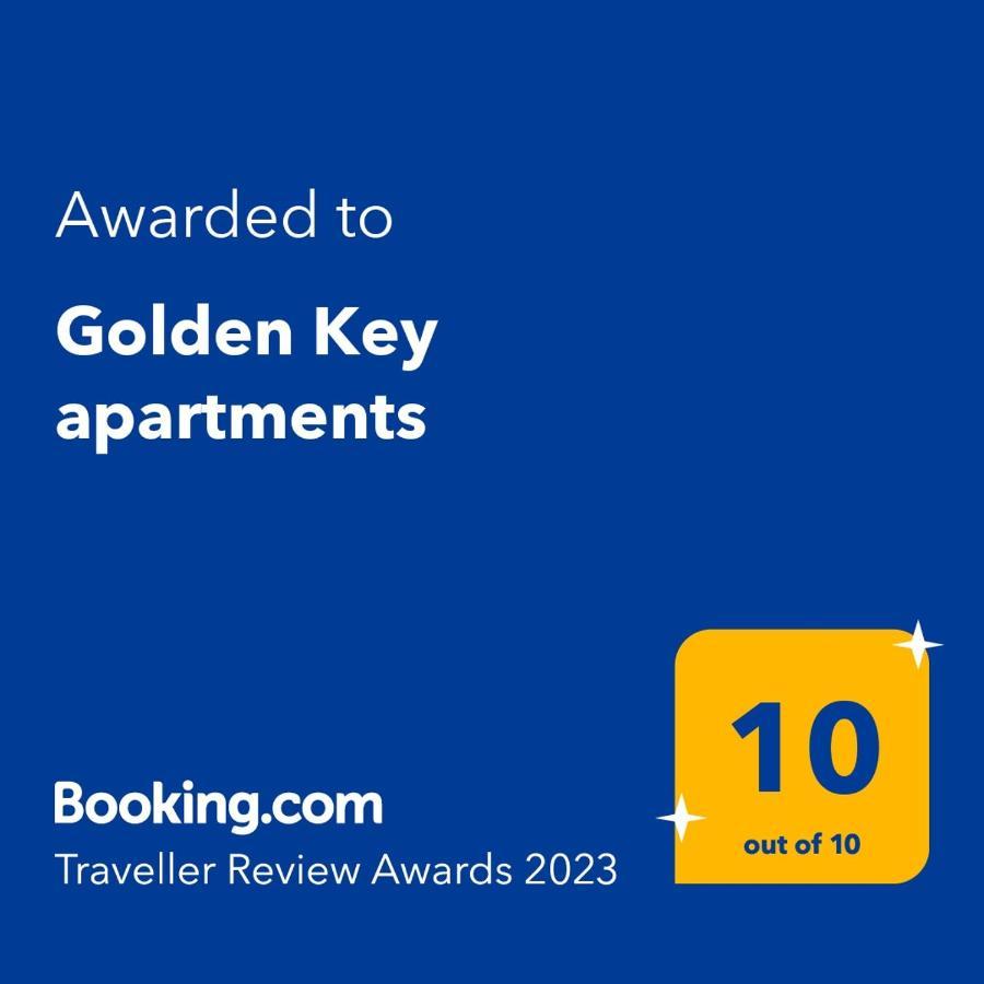 Golden Key Apartments Ханья Экстерьер фото
