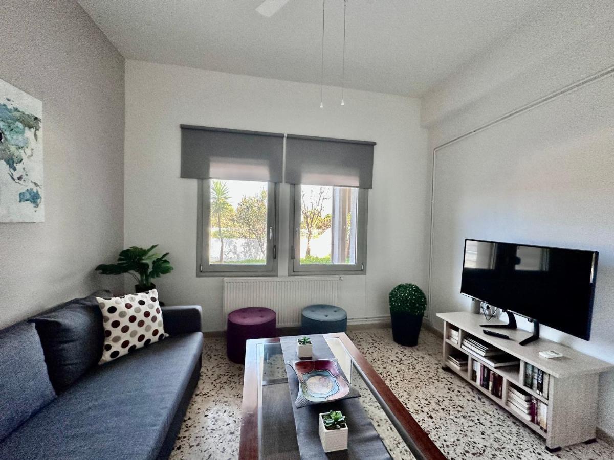 Golden Key Apartments Ханья Экстерьер фото