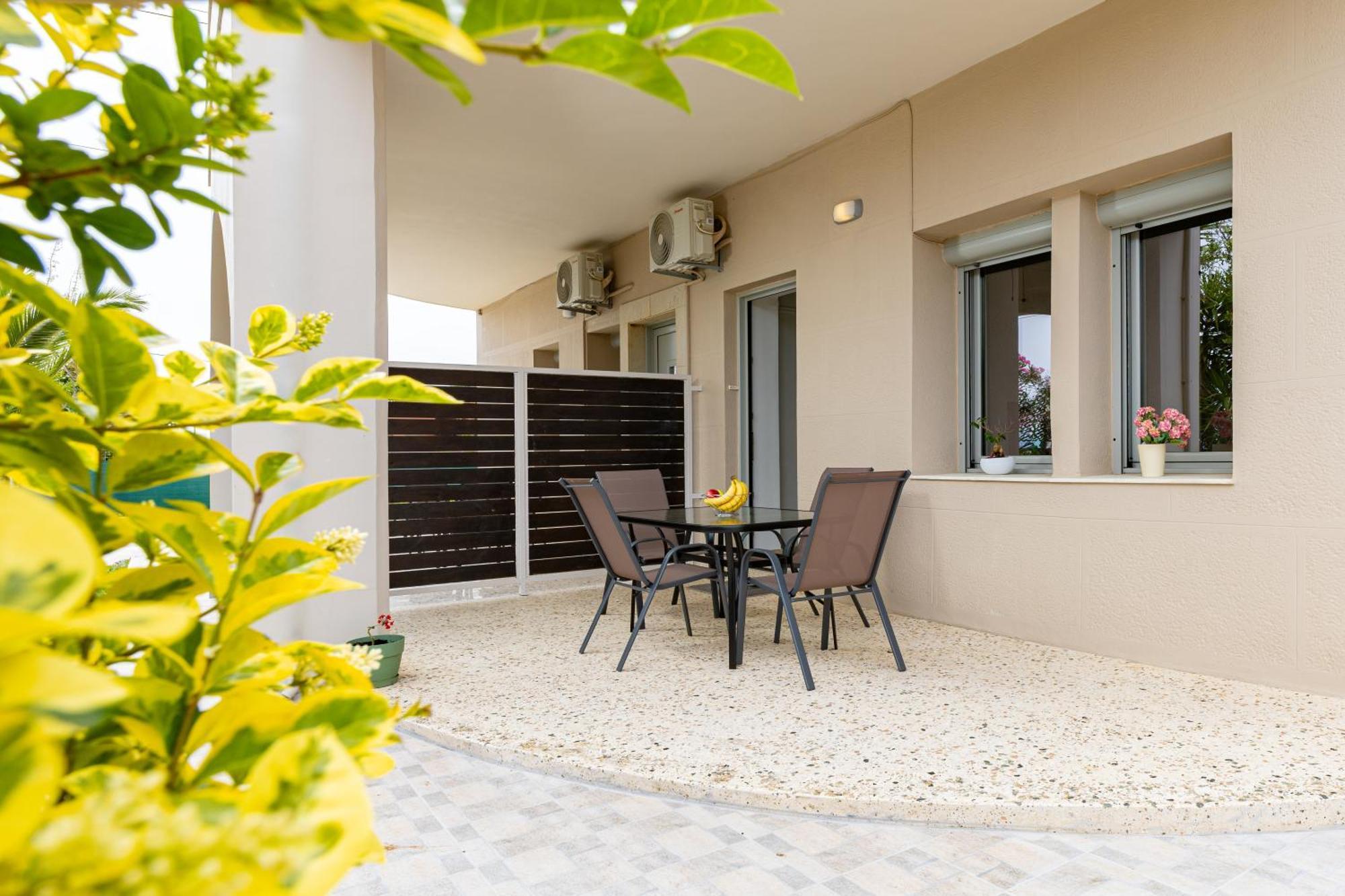 Golden Key Apartments Ханья Экстерьер фото