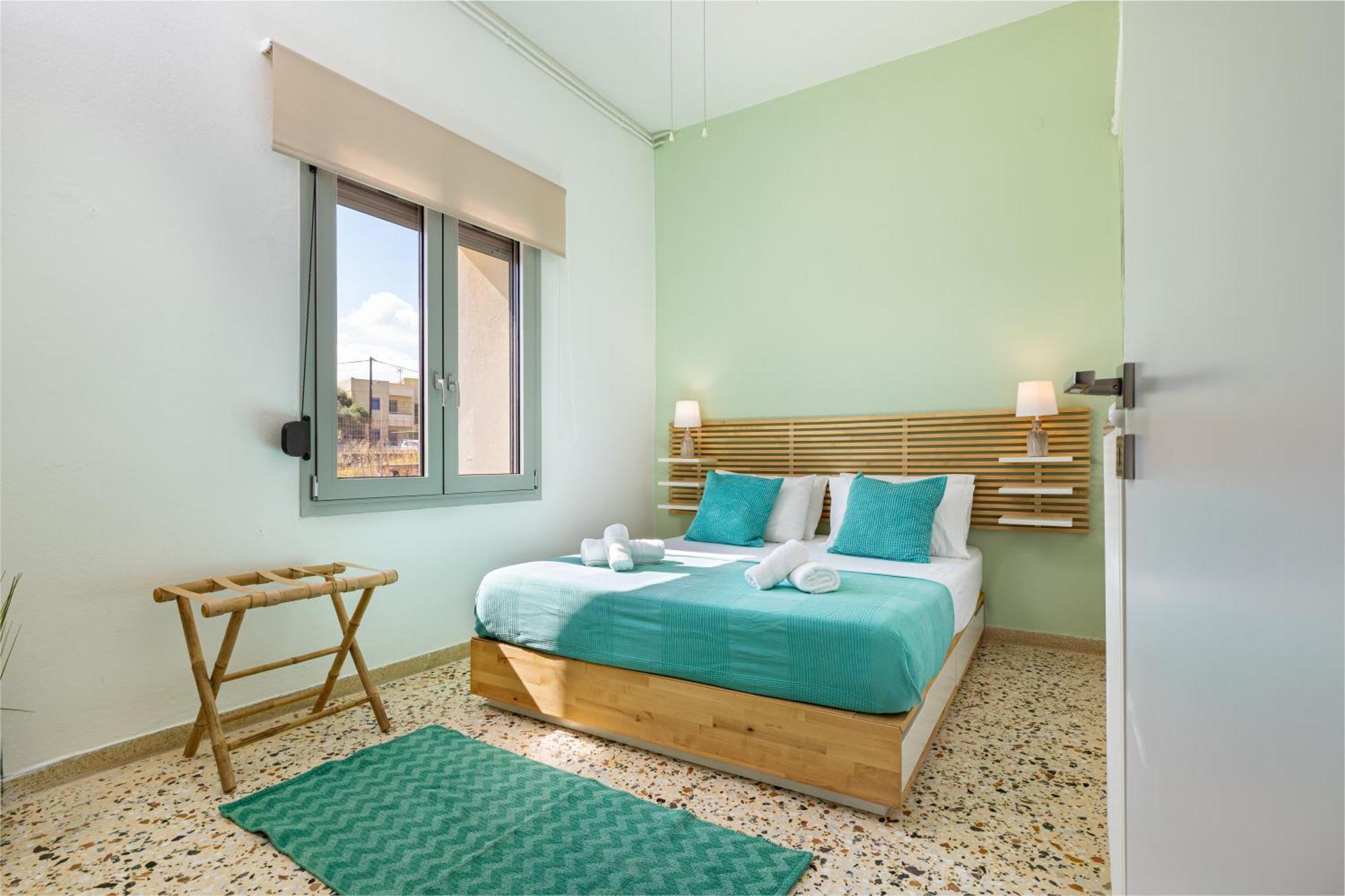 Golden Key Apartments Ханья Экстерьер фото