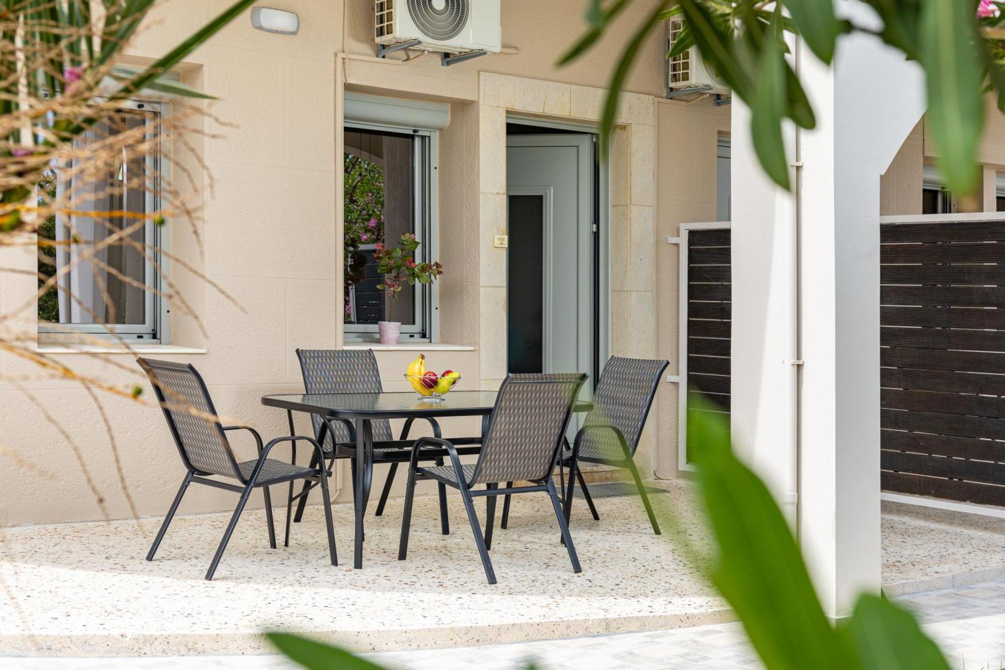 Golden Key Apartments Ханья Экстерьер фото