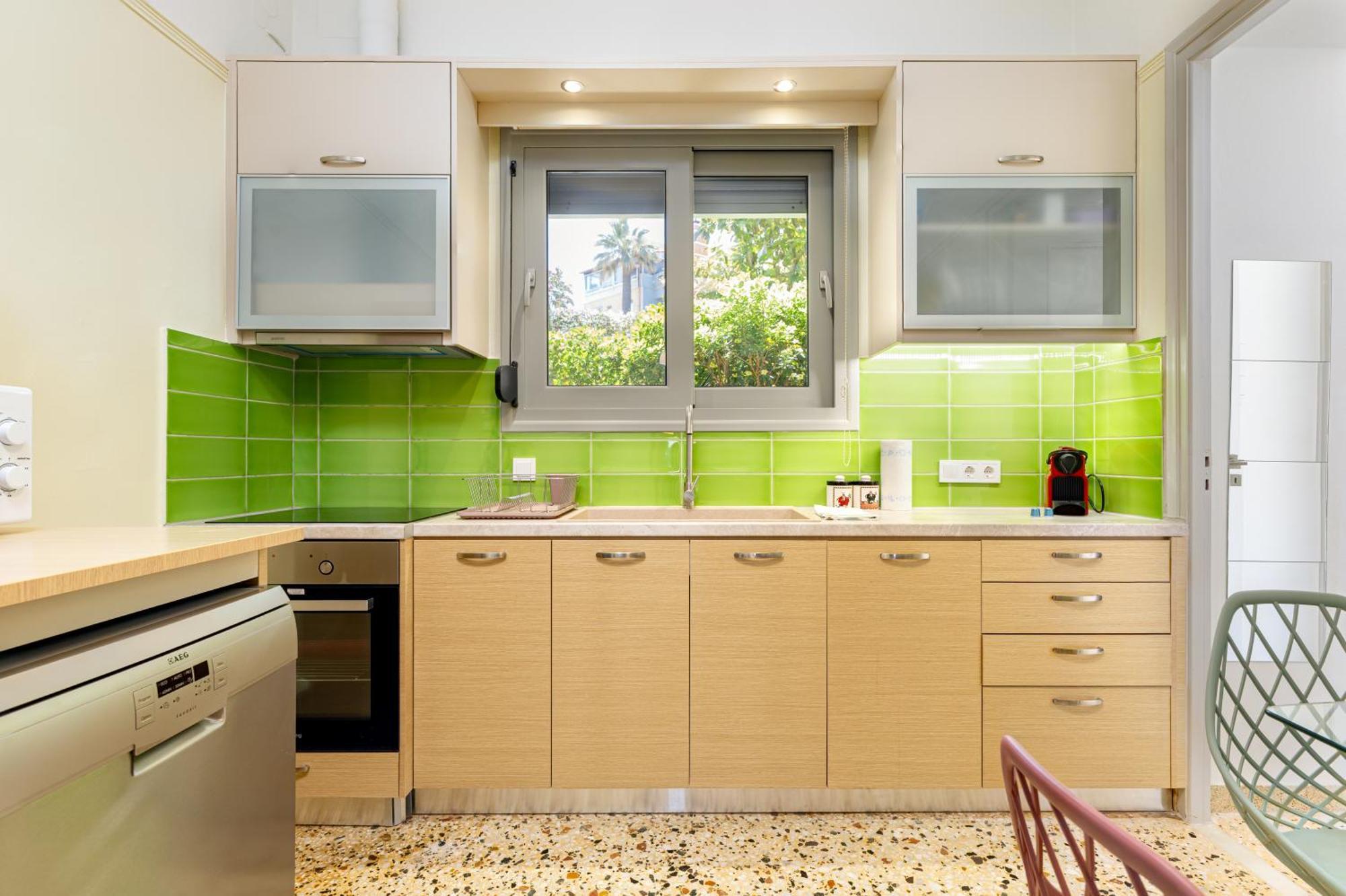 Golden Key Apartments Ханья Экстерьер фото
