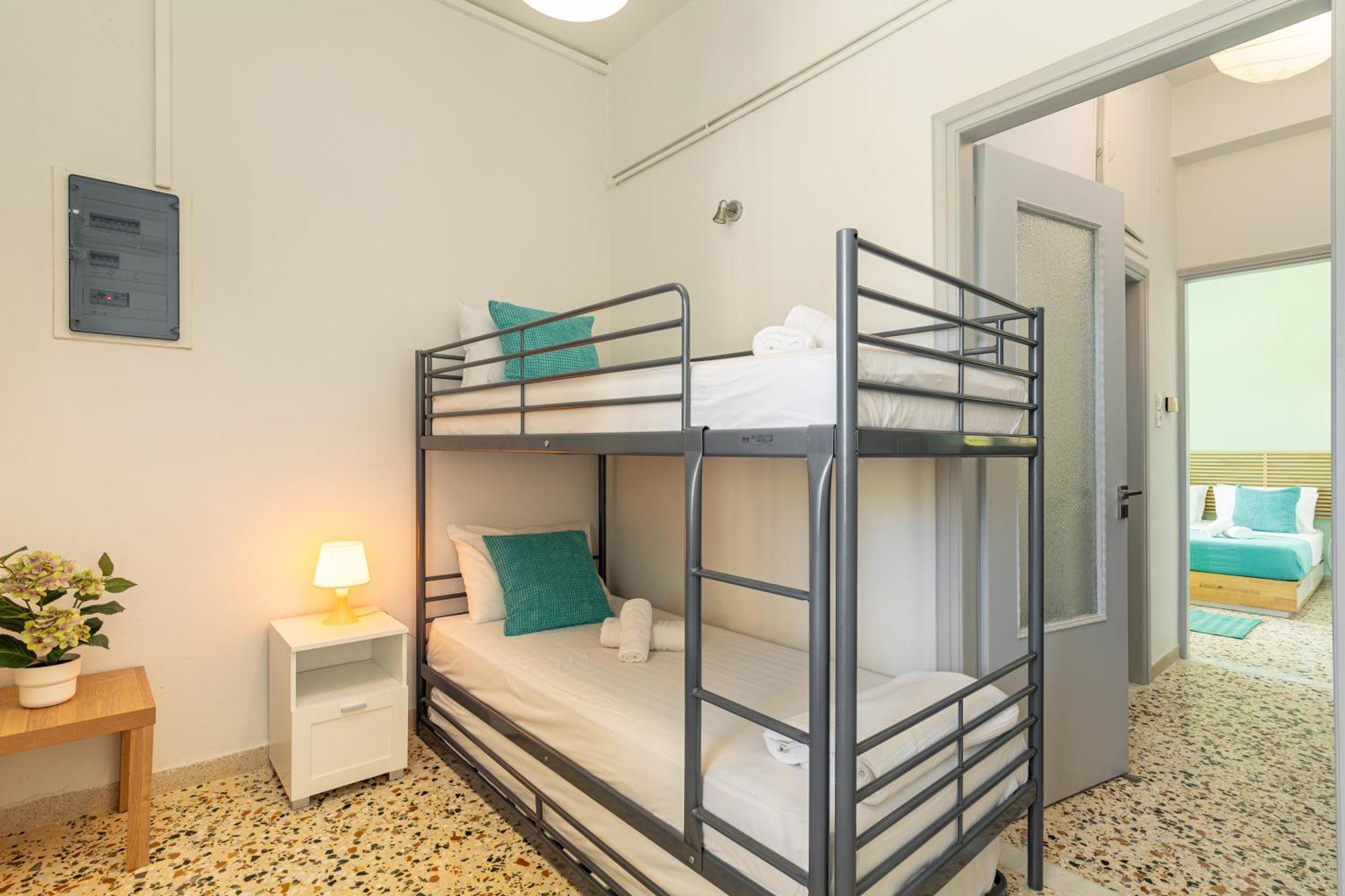Golden Key Apartments Ханья Экстерьер фото