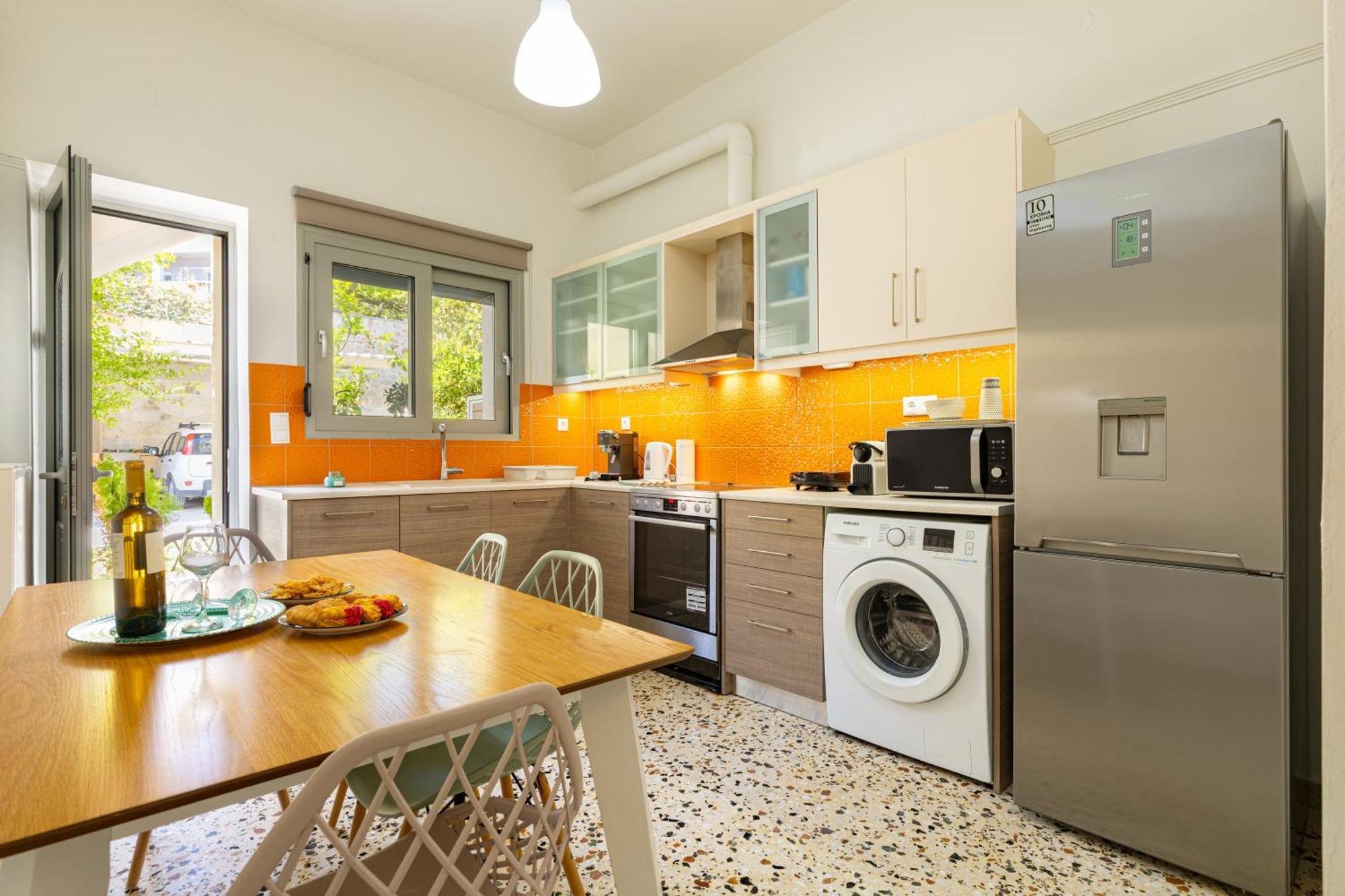 Golden Key Apartments Ханья Экстерьер фото