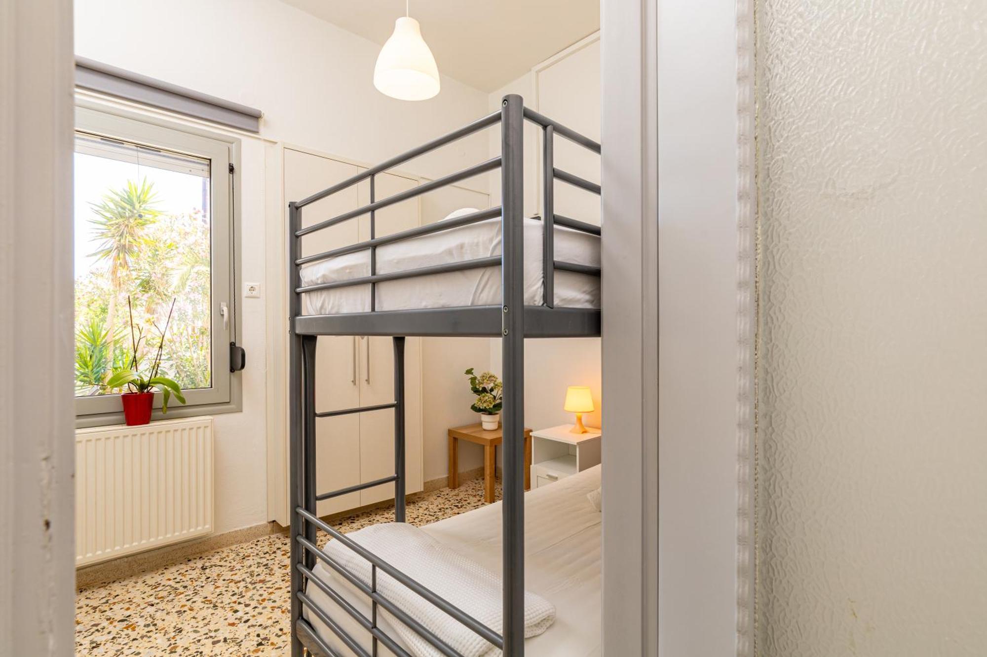 Golden Key Apartments Ханья Экстерьер фото