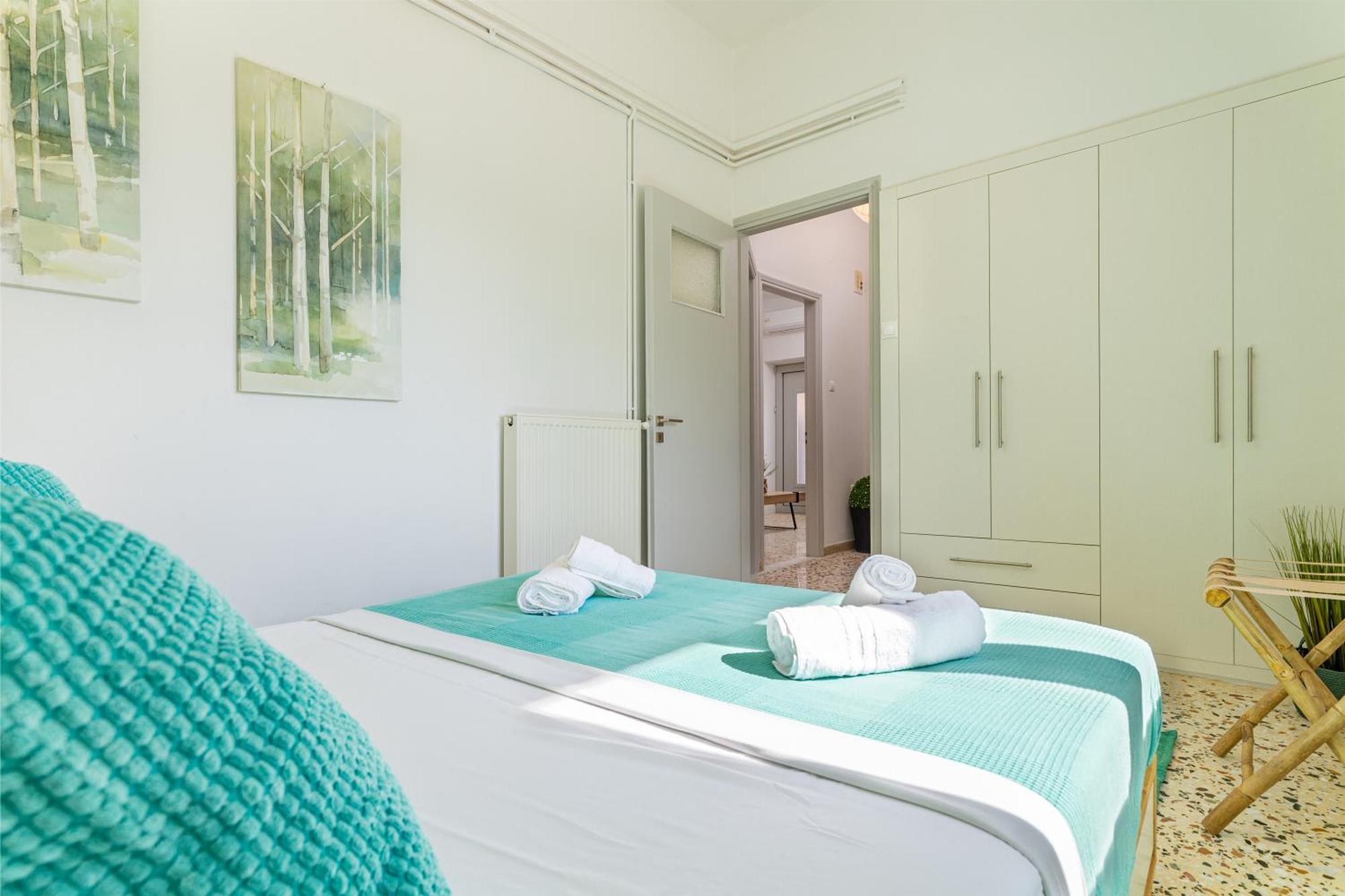 Golden Key Apartments Ханья Экстерьер фото
